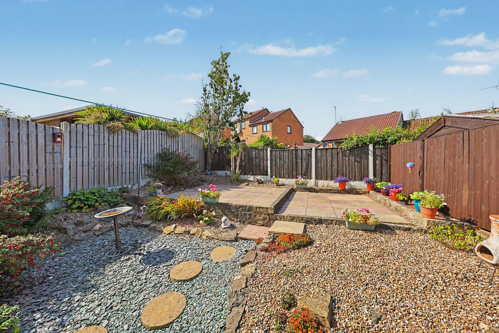 Braemar Close New Whittington